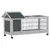 FLAMINGO Clapier Honey Rustic 115x55x64,5 cm FLAMINGO Clapier Honey Rustic 115x55x64,5 cm