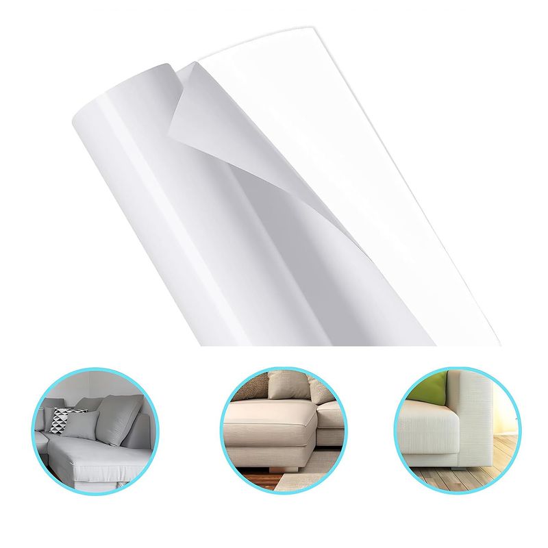 KPYTE Sticker de protection transparent anti-griffes pour meubles