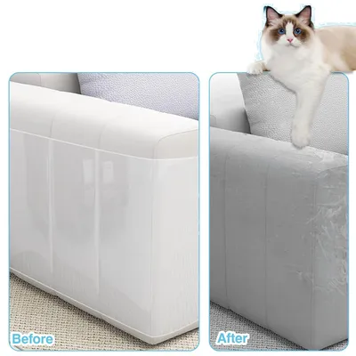 KPYTE Adhesivo protector transparente antiarañazos para muebles