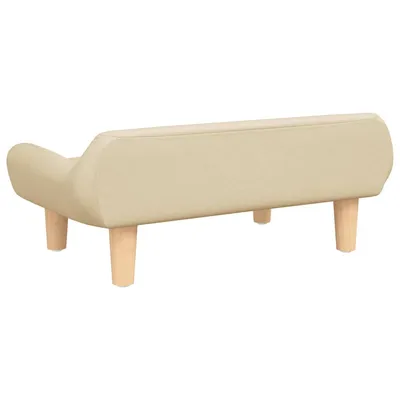 vidaXL Canapé pour Chien – Lit Douillet vidaXL Canapé pour Chien – Lit Douillet