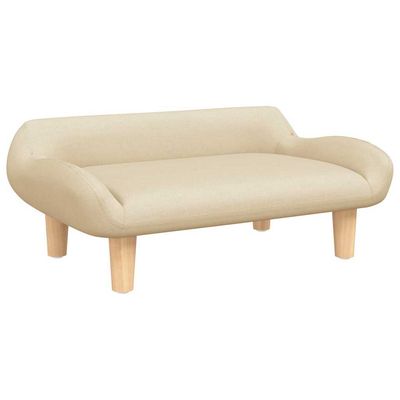 vidaXL Canapé pour Chien – Lit Douillet
