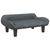 vidaXL Canapé pour Chien – Lit Douillet