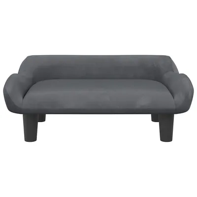 vidaXL Canapé pour Chien – Lit Douillet vidaXL Canapé pour Chien – Lit Douillet