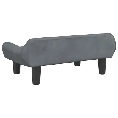 vidaXL Canapé pour Chien – Lit Douillet vidaXL Canapé pour Chien – Lit Douillet