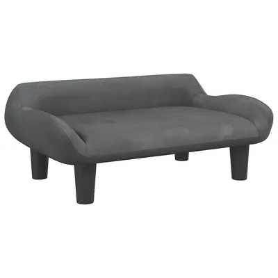 vidaXL Canapé pour Chien – Lit Douillet vidaXL Canapé pour Chien – Lit Douillet