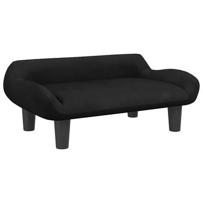 vidaXL Canapé pour Chien – Lit Douillet