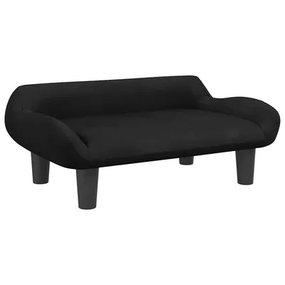 vidaXL Canapé pour Chien – Lit Douillet vidaXL Canapé pour Chien – Lit Douillet