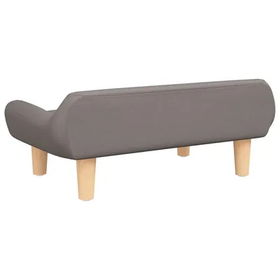 vidaXL Canapé pour Chien – Lit Douillet vidaXL Canapé pour Chien – Lit Douillet