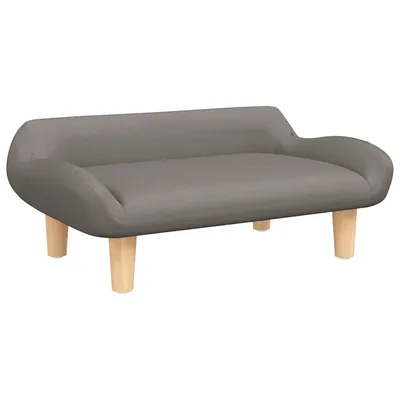 vidaXL Canapé pour Chien – Lit Douillet vidaXL Canapé pour Chien – Lit Douillet