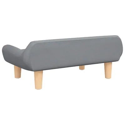 vidaXL Canapé pour Chien – Lit Douillet vidaXL Canapé pour Chien – Lit Douillet