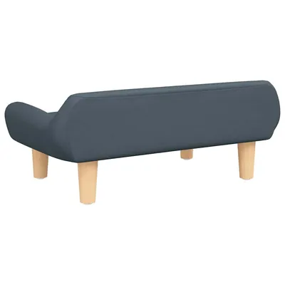vidaXL Canapé pour Chien – Lit Douillet vidaXL Canapé pour Chien – Lit Douillet