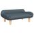 vidaXL Canapé pour Chien – Lit Douillet