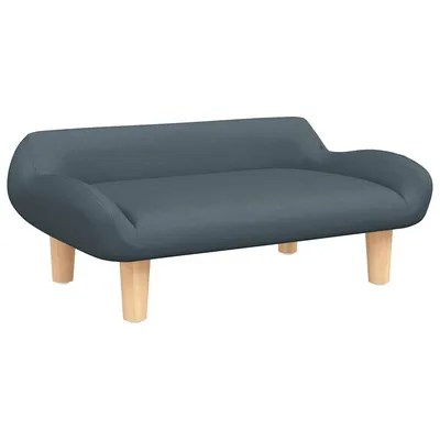 vidaXL Canapé pour Chien – Lit Douillet vidaXL Canapé pour Chien – Lit Douillet