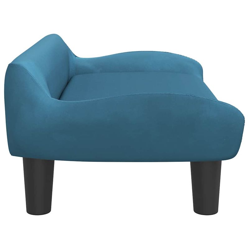 vidaXL Canapé pour Chien – Lit Douillet