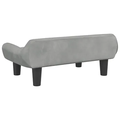 vidaXL Canapé pour Chien – Lit Douillet vidaXL Canapé pour Chien – Lit Douillet