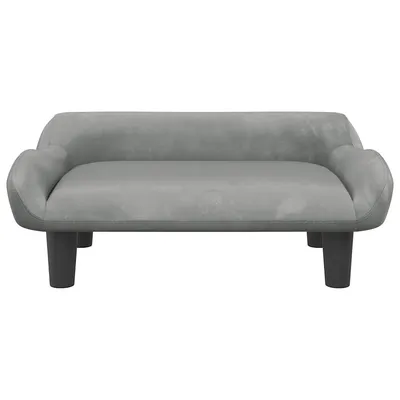 vidaXL Canapé pour Chien – Lit Douillet vidaXL Canapé pour Chien – Lit Douillet