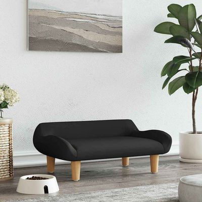 vidaXL Canapé pour Chien – Lit Douillet