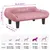 vidaXL Canapé pour Chien – Lit Douillet vidaXL Canapé pour Chien – Lit Douillet