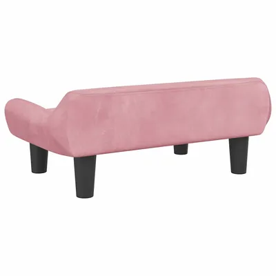 vidaXL Canapé pour Chien – Lit Douillet vidaXL Canapé pour Chien – Lit Douillet