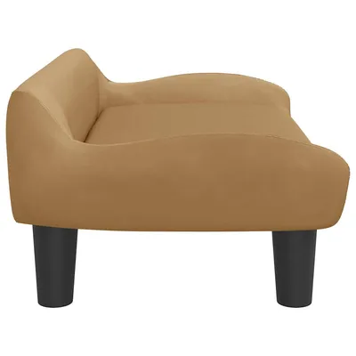vidaXL Canapé pour Chien – Lit Douillet vidaXL Canapé pour Chien – Lit Douillet