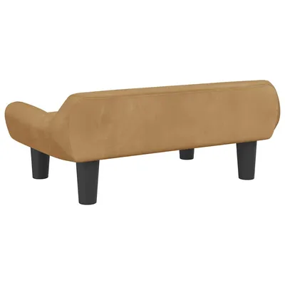 vidaXL Canapé pour Chien – Lit Douillet vidaXL Canapé pour Chien – Lit Douillet