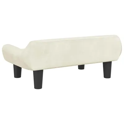 vidaXL Canapé pour Chien – Lit Douillet vidaXL Canapé pour Chien – Lit Douillet