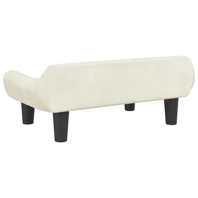vidaXL Canapé pour Chien – Lit Douillet vidaXL Canapé pour Chien – Lit Douillet