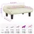 vidaXL Canapé pour Chien – Lit Douillet vidaXL Canapé pour Chien – Lit Douillet