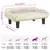 vidaXL Canapé pour Chien – Lit Douillet vidaXL Canapé pour Chien – Lit Douillet