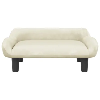 vidaXL Canapé pour Chien – Lit Douillet vidaXL Canapé pour Chien – Lit Douillet