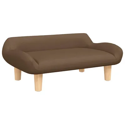 vidaXL Canapé pour Chien – Lit Douillet vidaXL Canapé pour Chien – Lit Douillet