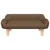 vidaXL Canapé pour Chien – Lit Douillet vidaXL Canapé pour Chien – Lit Douillet