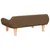 vidaXL Canapé pour Chien – Lit Douillet vidaXL Canapé pour Chien – Lit Douillet