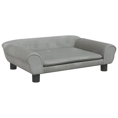 vidaXL Canapé pour Chien – Lit Élégant vidaXL Canapé pour Chien – Lit Élégant