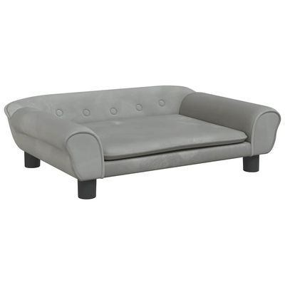 vidaXL Canapé pour Chien – Lit Élégant