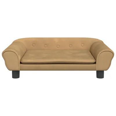 vidaXL Canapé pour Chien – Lit Élégant vidaXL Canapé pour Chien – Lit Élégant