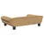 vidaXL Canapé pour Chien – Lit Élégant vidaXL Canapé pour Chien – Lit Élégant
