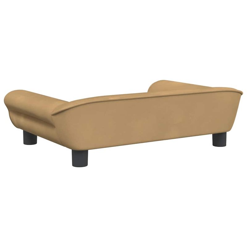 vidaXL Canapé pour Chien – Lit Élégant