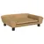 vidaXL Canapé pour Chien – Lit Élégant vidaXL Canapé pour Chien – Lit Élégant