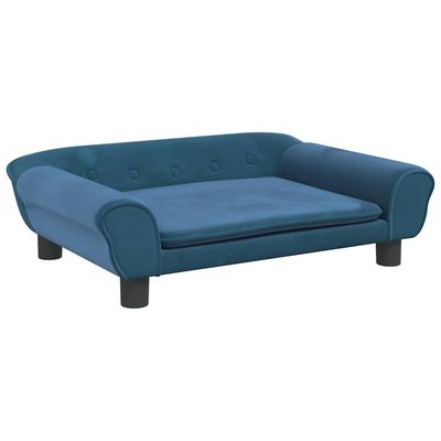 vidaXL Canapé pour Chien – Lit Élégant