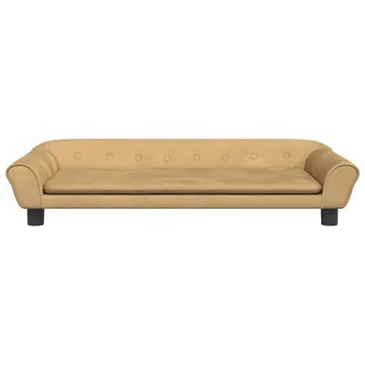 vidaXL Canapé pour Chien – Lit Élégant vidaXL Canapé pour Chien – Lit Élégant