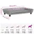 vidaXL Canapé pour Chien – Lit Élégant vidaXL Canapé pour Chien – Lit Élégant