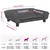 vidaXL Canapé pour Chien – Lit Élégant vidaXL Canapé pour Chien – Lit Élégant