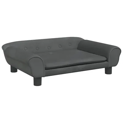 vidaXL Canapé pour Chien – Lit Élégant vidaXL Canapé pour Chien – Lit Élégant
