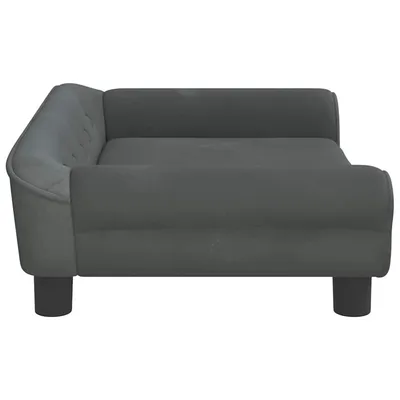 vidaXL Canapé pour Chien – Lit Élégant vidaXL Canapé pour Chien – Lit Élégant
