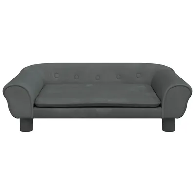 vidaXL Canapé pour Chien – Lit Élégant vidaXL Canapé pour Chien – Lit Élégant