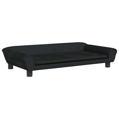 vidaXL Canapé pour Chien – Lit Élégant