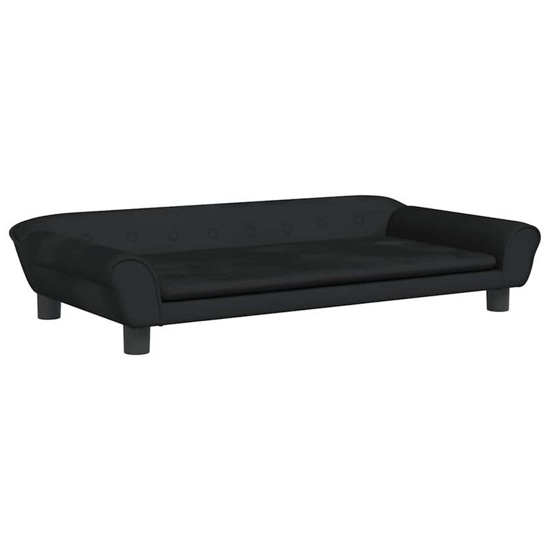 vidaXL Canapé pour Chien – Lit Élégant
