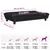 vidaXL Canapé pour Chien – Lit Élégant vidaXL Canapé pour Chien – Lit Élégant