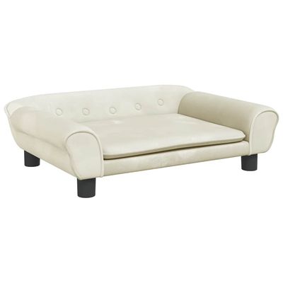 vidaXL Canapé pour Chien – Lit Élégant